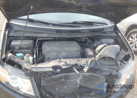 2015 Honda Odyssey Ex-L z USA, uszkodzony, nr VIN 5FNRL5H6XFB084861